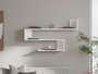 Hanah Home Penne - Blanco